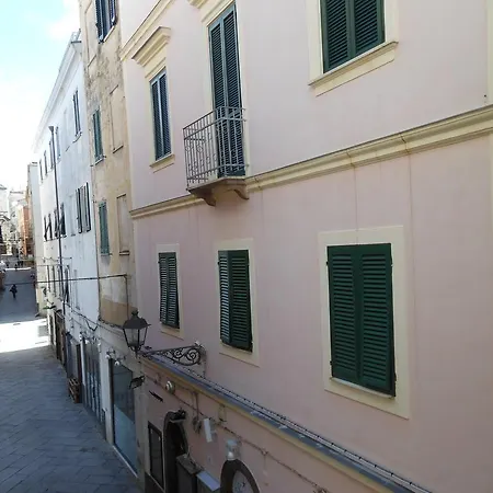 Al Corso , Apartman Alghero