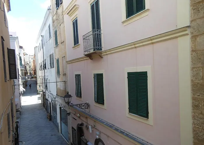 Al Corso , Lejlighed Alghero